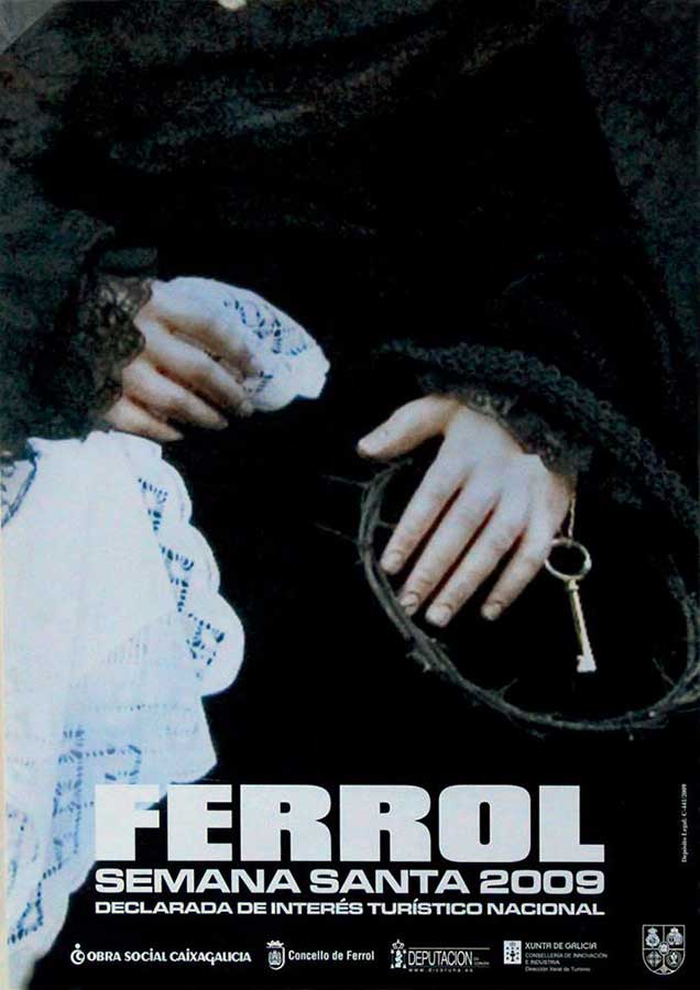 Semana Santa en Ferrol  